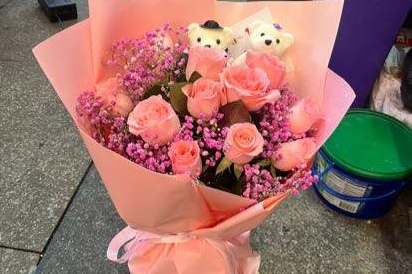 烟台福山区花店